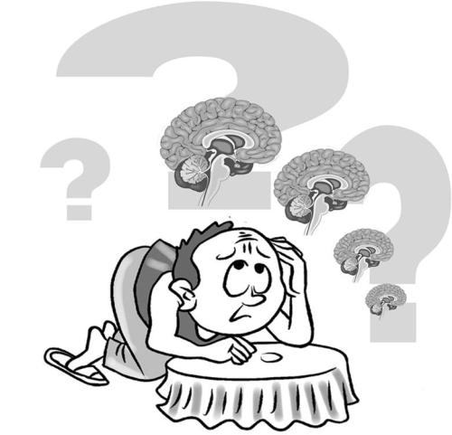 择思达斯_老年性脑萎缩的临床表现是什么 